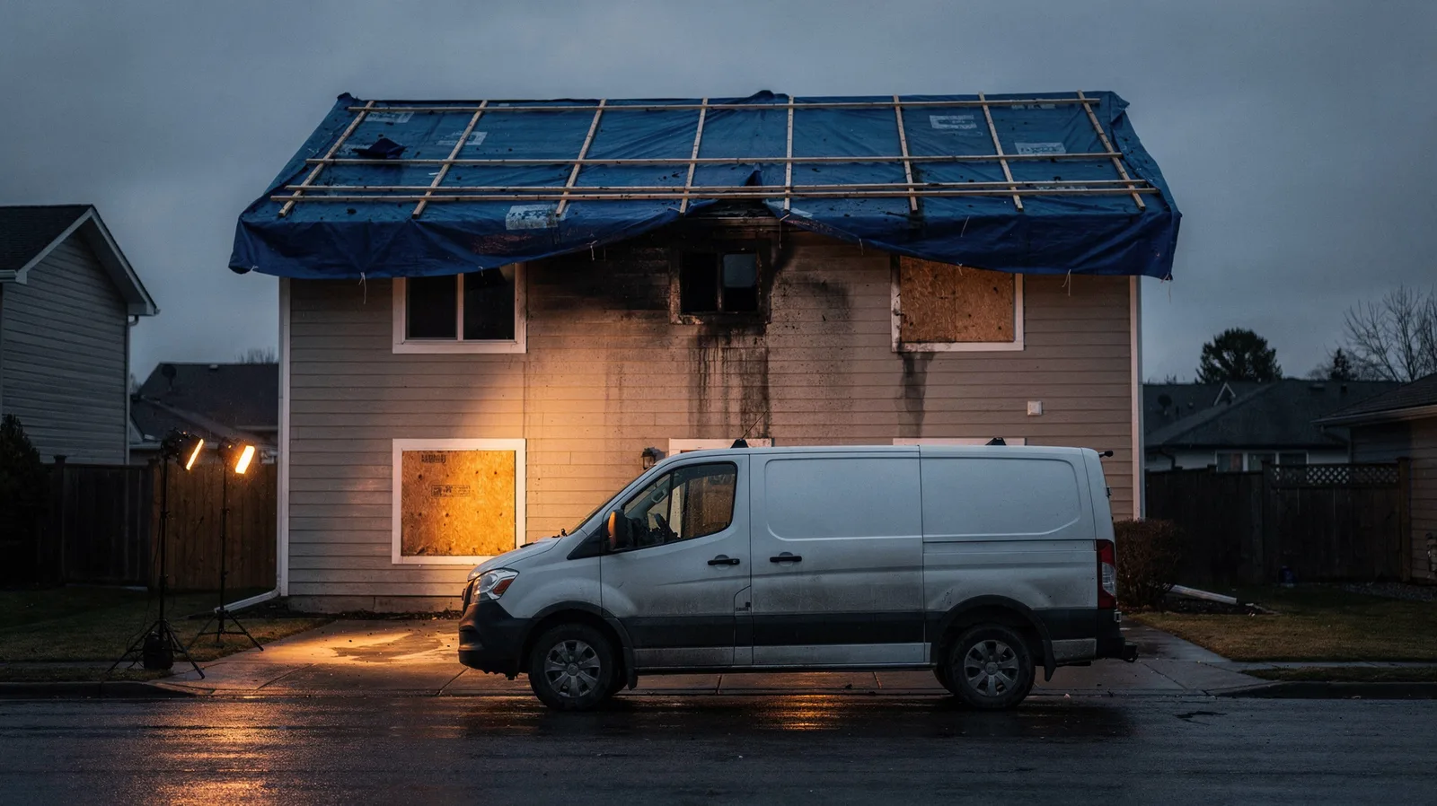 Fire Damage Restoration in Iowa Falls, IA near me